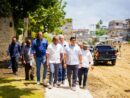 CAASD impulsa obras para seguir optimizando servicio agua potable y saneamiento cañadas con inversión superior a los RD$11,000 millones