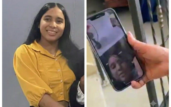 Joven desaparecida en Santo Domingo Norte dice que está bien y no revela su paradero
