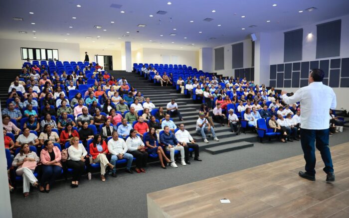 SNS autoriza instalación de consultorio médico en el Centro UASD Cotuí para beneficiar a la comunidad universitaria