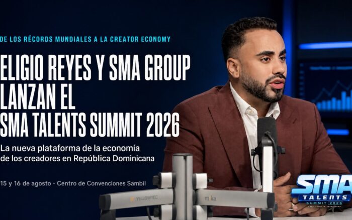 SMA Group presenta el SMA Talents Summit 2026