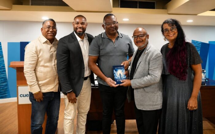 Presentan «30 Segundos en el Cielo», la obra con la que Danny Ramírez Piantini busca inspirar miles de vidas