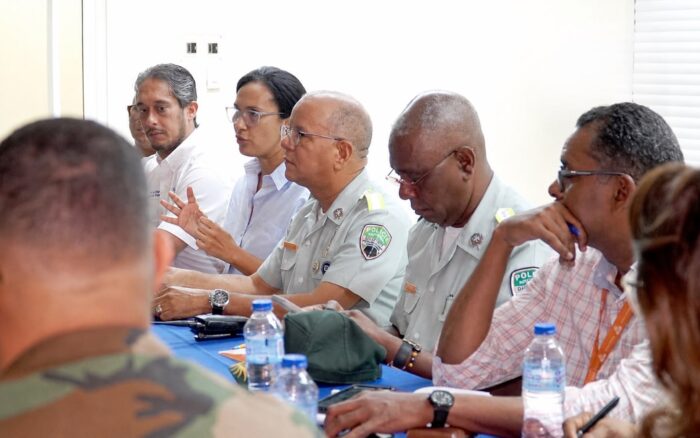 Autoridades coordinan Plan de Movilidad para garantizar el éxito de los XXV Juegos Centroamericanos y del Caribe 2026