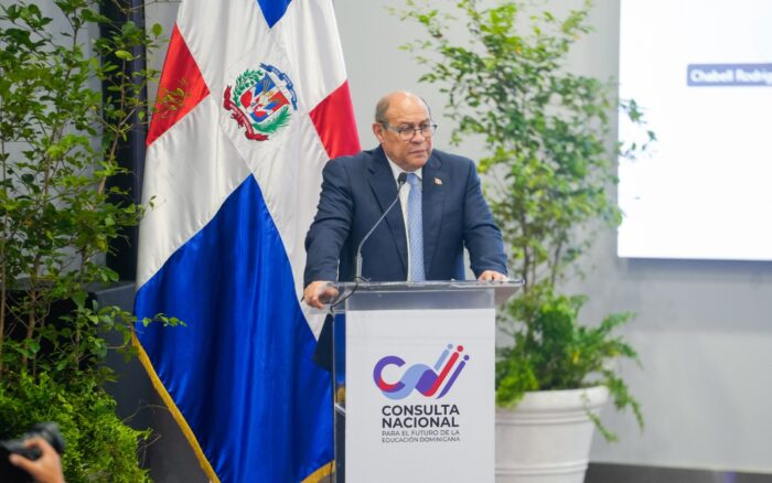 Comunidad dominicana en Europa se incorpora a la Gran Consulta Nacional por el Futuro de la Educación