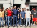 Rafael Paz encabeza jornada de trabajo territorial y fortalece el crecimiento de la Fuerza del Pueblo en la Circunscripción No. 1 del Distrito Nacional