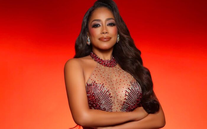 Crisel Ogando llega al Miss República Dominicana Universo 2026 