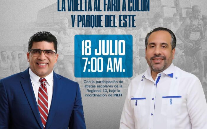 Más de RD$300,000 en premios entregará FUCIMDRES a los ganadores de su primera carrera 7K