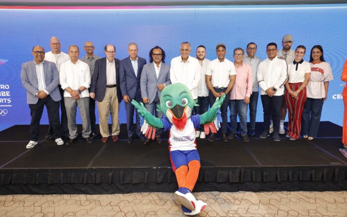 Santo Domingo 2026 revela la Ceremonia Centenaria: la región abrirá sus Juegos con una producción de calidad mundial