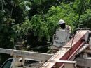 Edeeste normaliza redes eléctricas del sector La Majagua en Peralvillo