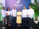Voluntariado Banreservas inaugura su primera sede en la región Norte y fortalece su labor social