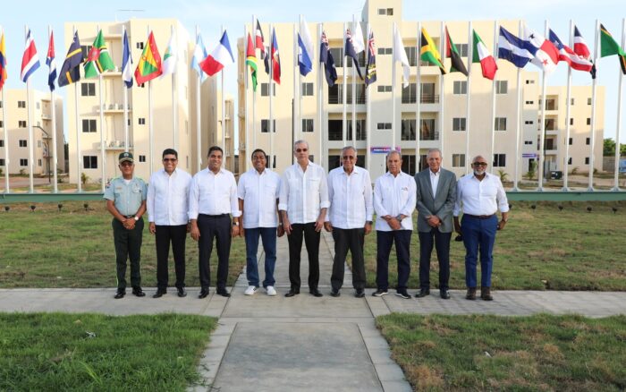 Presidente Abinader inaugura la Villa Centroamericana y del Caribe para los XXV Juegos Santo Domingo 2026