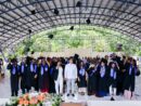 Fellito Suberví encabeza graduación de 24 nuevos bachilleres técnicos del Liceo CAASD