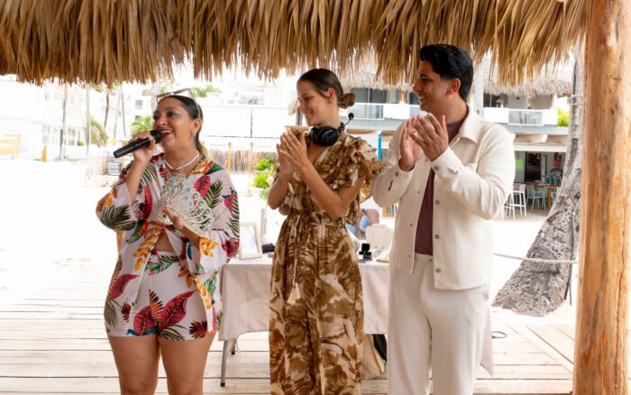 Runway on the Sun convierte a Punta Cana en el epicentro de la moda bajo la dirección de Erika Vilera