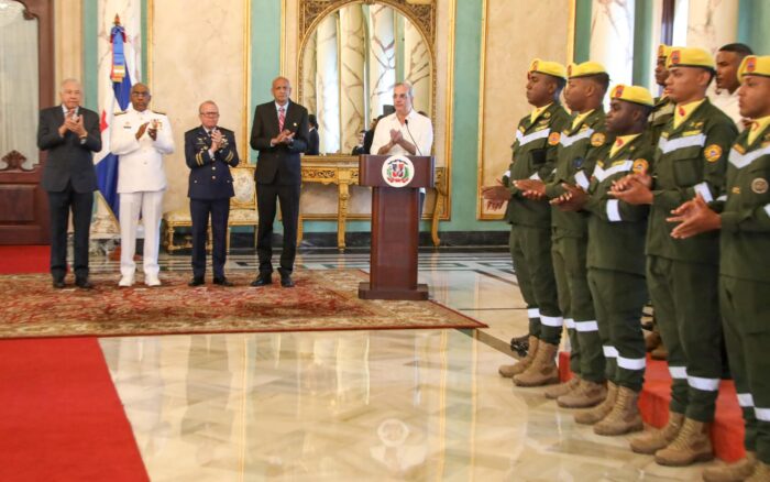Gobierno venezolano confiere a RD Orden Héroe de Venezuela por invaluable contribución ante terremotos que afectaron esa nación el pasado 24 de junio