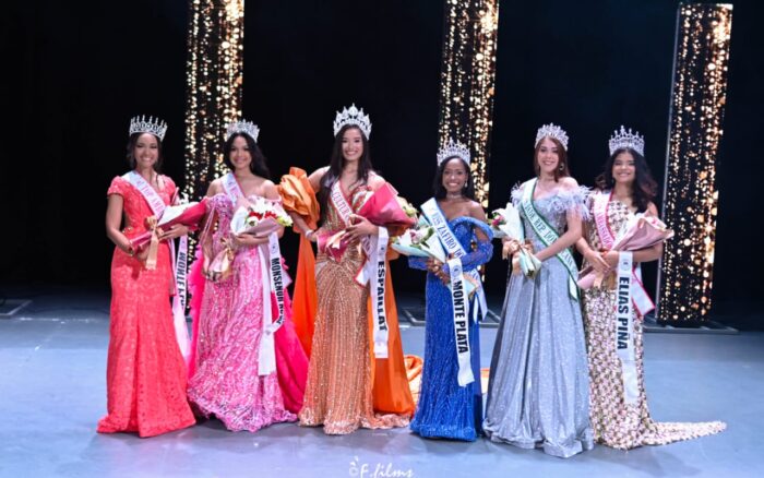 Festival de la Belleza de Diamond Models RD corona a sus nuevas reinas nacionales