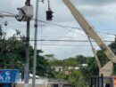 Edeeste robustece la estabilidad del servicio eléctrico con la instalación de nuevas redes y un transformador en el sector INVI de Yamasá