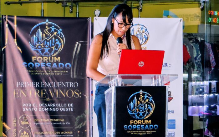 Fórum Sopesado celebra con éxito su prime encuentro «Entre vinos»: Impulsando el desarrollo de Santo Domingo Oeste