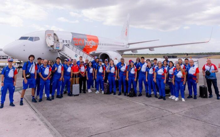 Sky High Dominicana conectará a más de 1,435 atletas del Caribe con República Dominicana