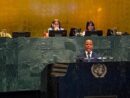 Milton Morrison expone ante ONU las acciones de República Dominicana para reducir mortalidad por accidentes de tránsito