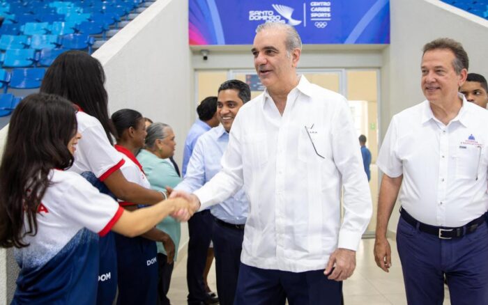 Presidente Abinader: “República Dominicana está lista para celebrar los mejores Juegos Centroamericanos y del Caribe de su historia”