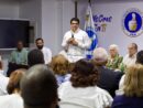PRM reelige a Fellito Suberví como su presidente en el Distrito Nacional