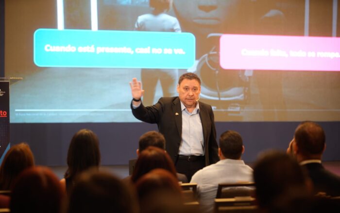 Marcelo Muñoz Rojas Ph.D plantea que la inteligencia artificial debe transformar la calidad en confianza demostrable