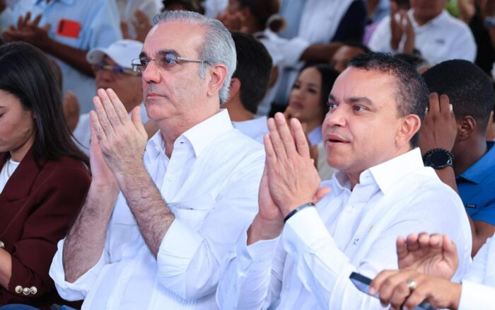 Julio Landrón asegura erradicación del hambre en RD representa más salud para la población