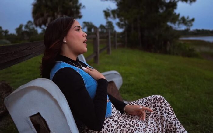Jessica Aquino estrena el video oficial de «Te Prefiero A Ti», una producción de Varón Film Producer