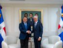 Director del SNS realiza visita presidente del Senado y reafirma compromiso de colaboración interinstitucional