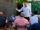 Movimiento MIVOS y abogado Máximo Miñoso agasajan a padres en Santo Domingo Este