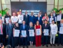 INTRANT realiza primera edición del Premio Nacional de Seguridad Vial; reconoce 13 empresas