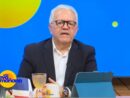 Humberto Salazar sobre código penal: «Quien no esté de acuerdo, que acuda al Tribunal»
