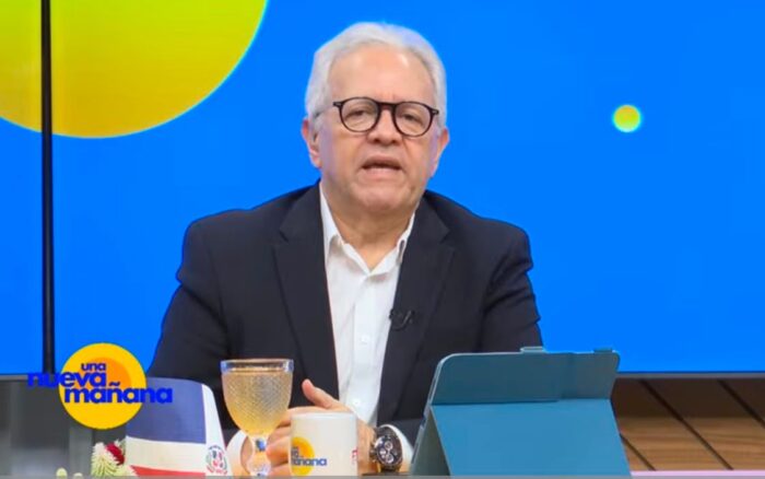 Humberto Salazar sobre código penal: «Quien no esté de acuerdo, que acuda al Tribunal»