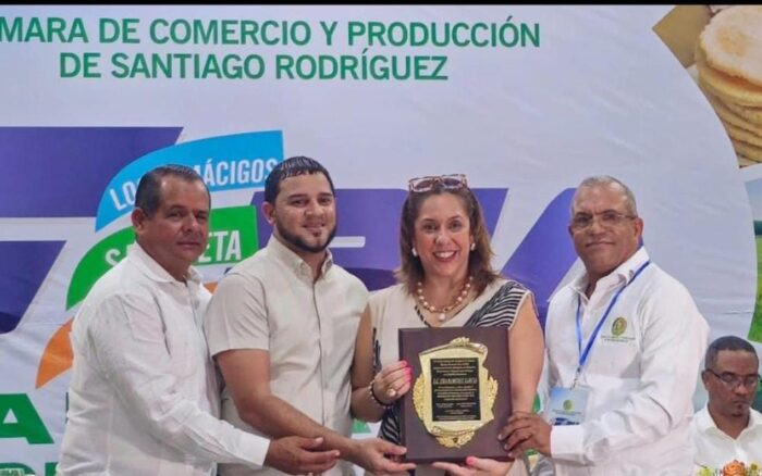 Diplomacia que Conecta y Transforma: Legado Visita Oficial de Embajadora Panama, S.E. Yira E. Ramonet García a Santiago Rodríguez