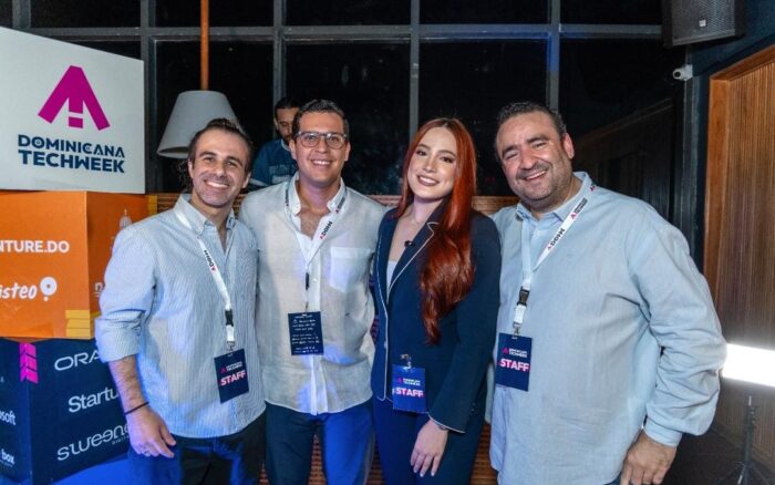 República Dominicana da inicio a su primera Dominicana Tech Week con más de 70 eventos que impulsarán la innovación del país