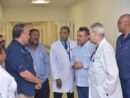 Director SNS afirma que en los XXV Juegos Centroamericanos y del Caribe evidencian capacidad de respuesta de la Red Pública de Salud