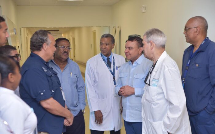 Director SNS afirma que en los XXV Juegos Centroamericanos y del Caribe evidencian capacidad de respuesta de la Red Pública de Salud