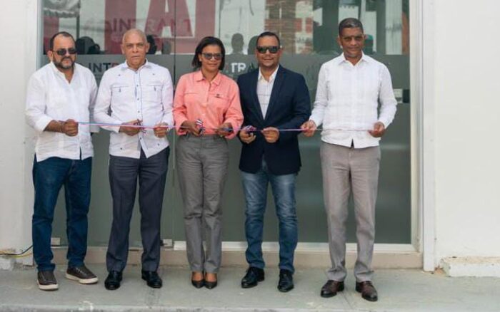 INTRANT inaugura en Monte Plata primera Oficina de Licencias de Conducir para beneficiar a más de 52 mil ciudadanos