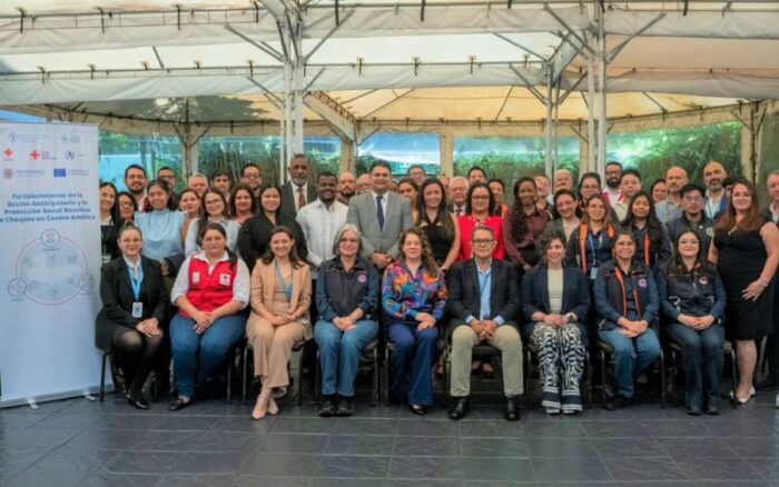 SIUBEN presenta experiencia dominicana en protección social adaptativa durante misión técnica regional en Guatemala