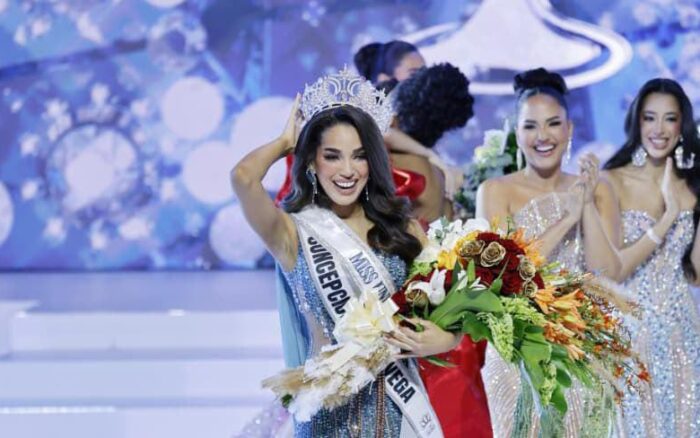Melissa Núñez Concepción de La Vega, es coronada Miss Universo República Dominicana 2026