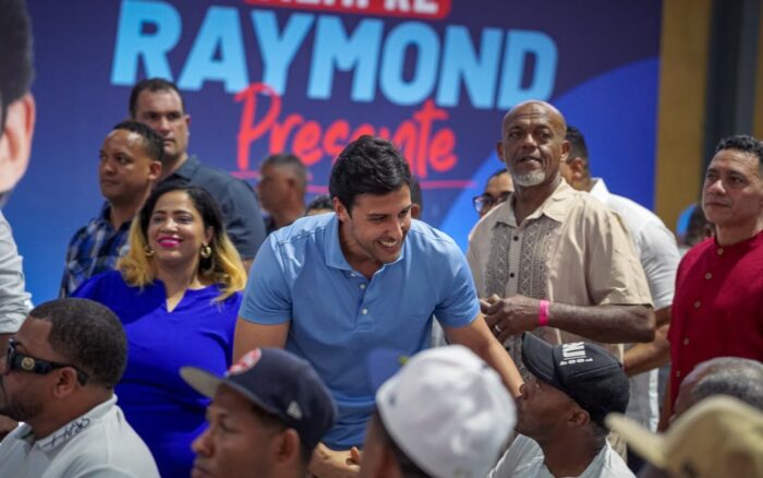 Raymond Rodríguez se perfila como precandidato a la alcaldía de la capital