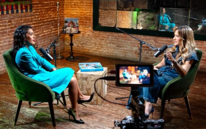 Melisa Pol sueña con llevar la terapia a la televisión internacional