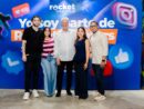 Rocket Creators lanza oficialmente el primer marketplace de creadores de contenido de República Dominicana