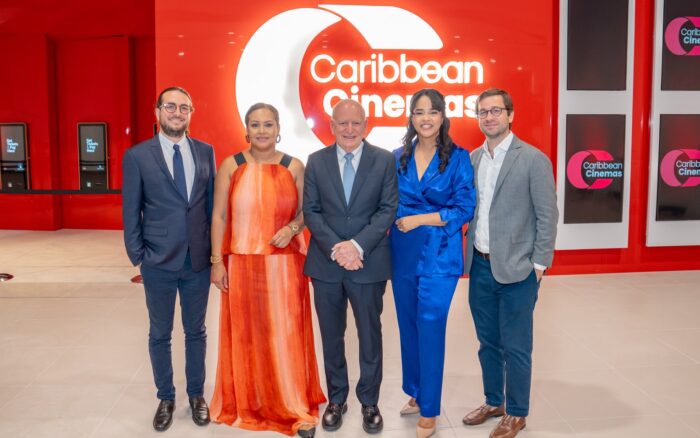 Caribbean Cinemas inaugura nuevo cine en la plaza Ágora