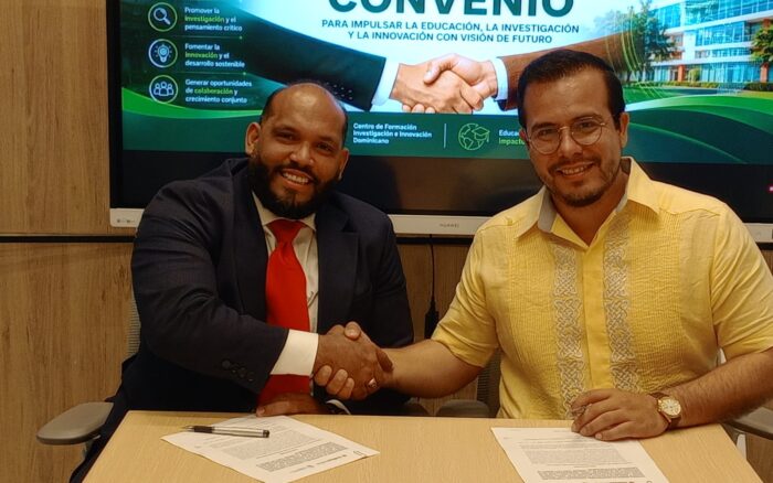 CEFID y Anáhuac Online de México suscriben convenio para impulsar la formación superior y la cooperación académica internacional