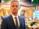 El dominicano Juan Vargas Suárez es electo Secretario General de la COPPPAL Juvenil en México