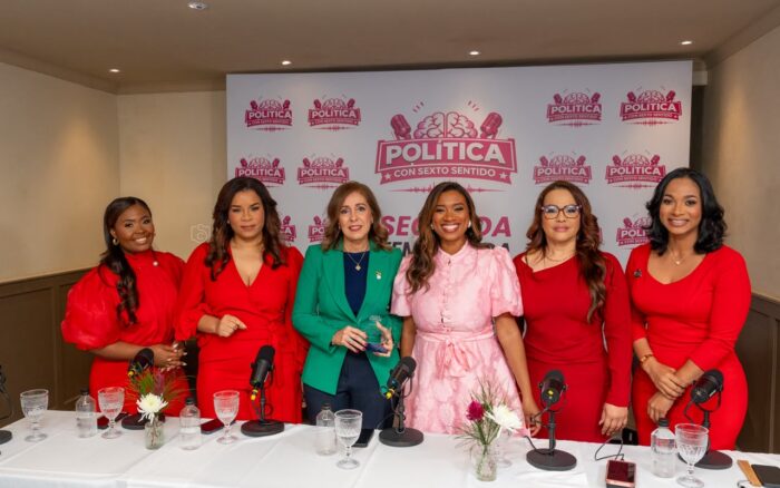 Presentan la segunda temporada de “Política con Sexto Sentido” con un enfoque renovado de análisis y debate