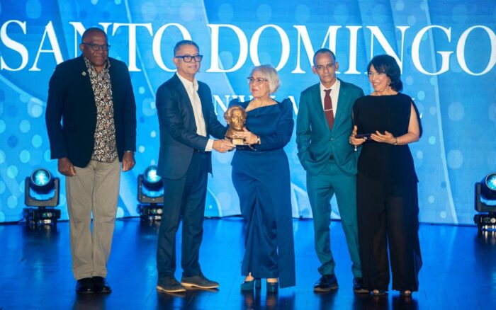 Alcaldía de Santo Domingo Este gana Premio Juan Pablo Duarte dos años consecutivos