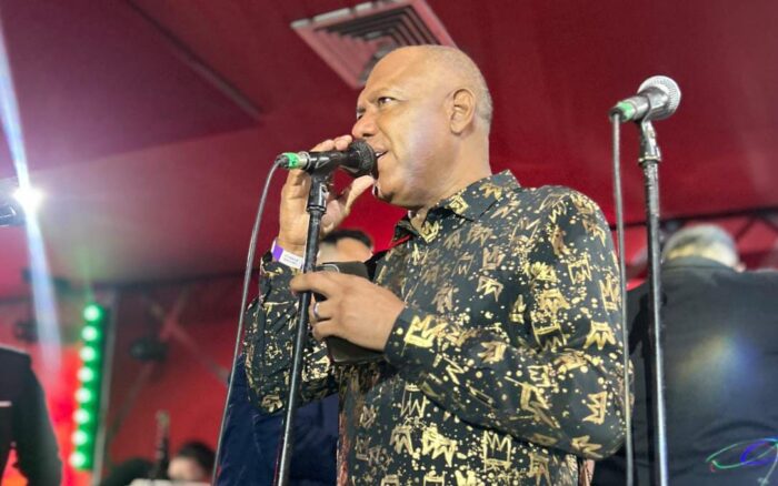 Alfredo Rojas celebra 46 años de trayectoria con el relanzamiento de «Alfredo Rojas y su Caribe Show»
