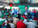Leonel inicia en Montecristi consultas con sectores productivos del país