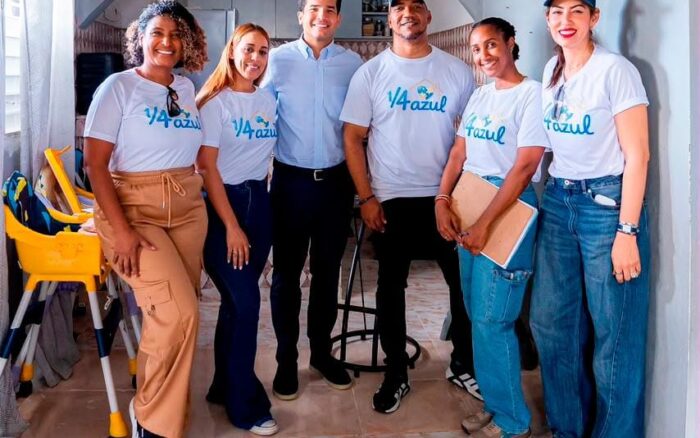 Omar entrega Fondo Gadiel de abril y junio a niños con autismo y síndrome de Down
